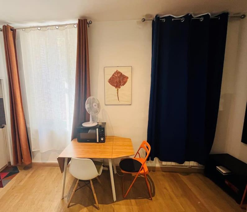 Beau Studio Au Coeur Du Panier Марсель Экстерьер фото